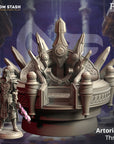 Thrones of the Triarchs