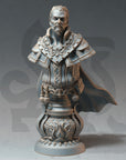 Master Sorcerer - Barandir the Lucid BUST