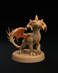 Venomsnap Wyrmling (Baby Dragon)
