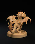 Venomsnap Wyrmling (Baby Dragon)