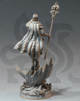 Master Sorcerer - Barandir the Lucid