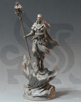 Master Sorcerer - Barandir the Lucid