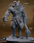 Beastkin Juggernaut