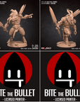 Goatmen Spears