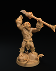 Bobokai Screamers Commander