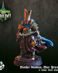Brother Grobian, War Priest
