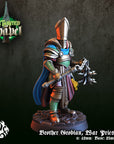 Brother Grobian, War Priest