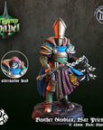 Brother Grobian, War Priest