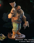 Brutor the Angry
