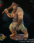Brutor the Angry