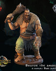 Brutor the Angry