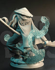 Kheye, Call of the Gods - Human Monk