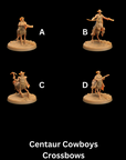 Centaur Cowboys