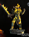 Champion of Hell, Hell Knight