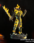 Champion of Hell, Hell Knight