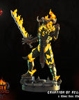 Champion of Hell, Hell Knight