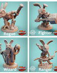 Rabbit Adventuring Guild