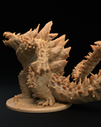 Kazenkeshi - Stone Kaiju
