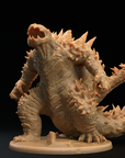 Kazenkeshi - Stone Kaiju