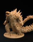 Kazenkeshi - Stone Kaiju