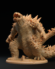 Kazenkeshi - Stone Kaiju