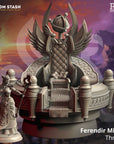 Thrones of the Triarchs