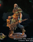 Gefrion the Smart