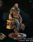 Gefrion the Smart