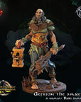 Gefrion the Smart
