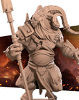 Goatmen Boss