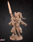 Goatmen Boss