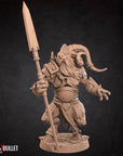 Goatmen Boss