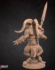 Goatmen Boss