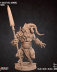 Goatmen Boss