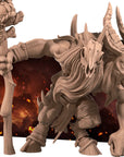 Goatmen Shaman
