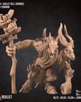 Goatmen Shaman