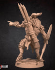 Goatmen Spears