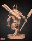 Goatmen Spears
