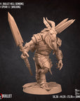 Goatmen Spears
