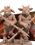 Goatmen Kids