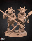 Goatmen Kids