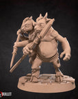 Goatmen Kids