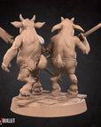 Goatmen Kids