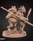 Goatmen Kids