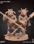 Goatmen Kids