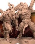 Goatmen Spears