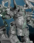 Gorm the Pious, Manus Mortis Gorelord