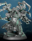 Gorm the Pious, Manus Mortis Gorelord