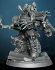 Gorm the Pious, Manus Mortis Gorelord