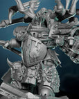 Gorm the Pious, Manus Mortis Gorelord